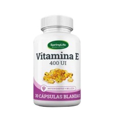 VITAMINA E 400UI X 30 CAP