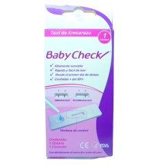 TEST EMBARAZO BABYCHECK-1