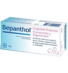 BEPANTHOL 5% UNGÜENTO X50