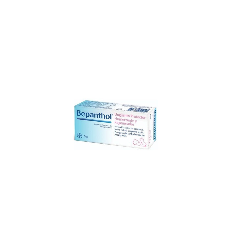 BEPANTHOL 5% UNGÜENTO X50
