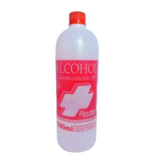 ALCOHOL DESNATURALIZADO 95 X1000ML