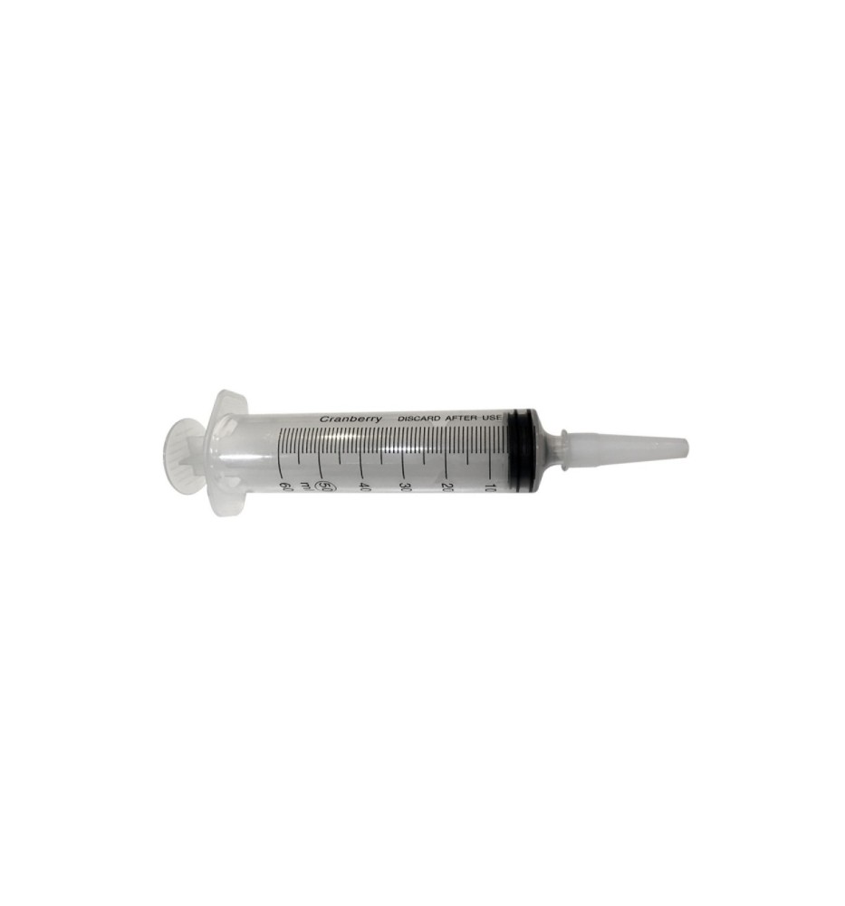JERINGA PUNTA CATETER 60ML