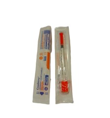 JERINGA INSUL 100UI 29G X 1/2