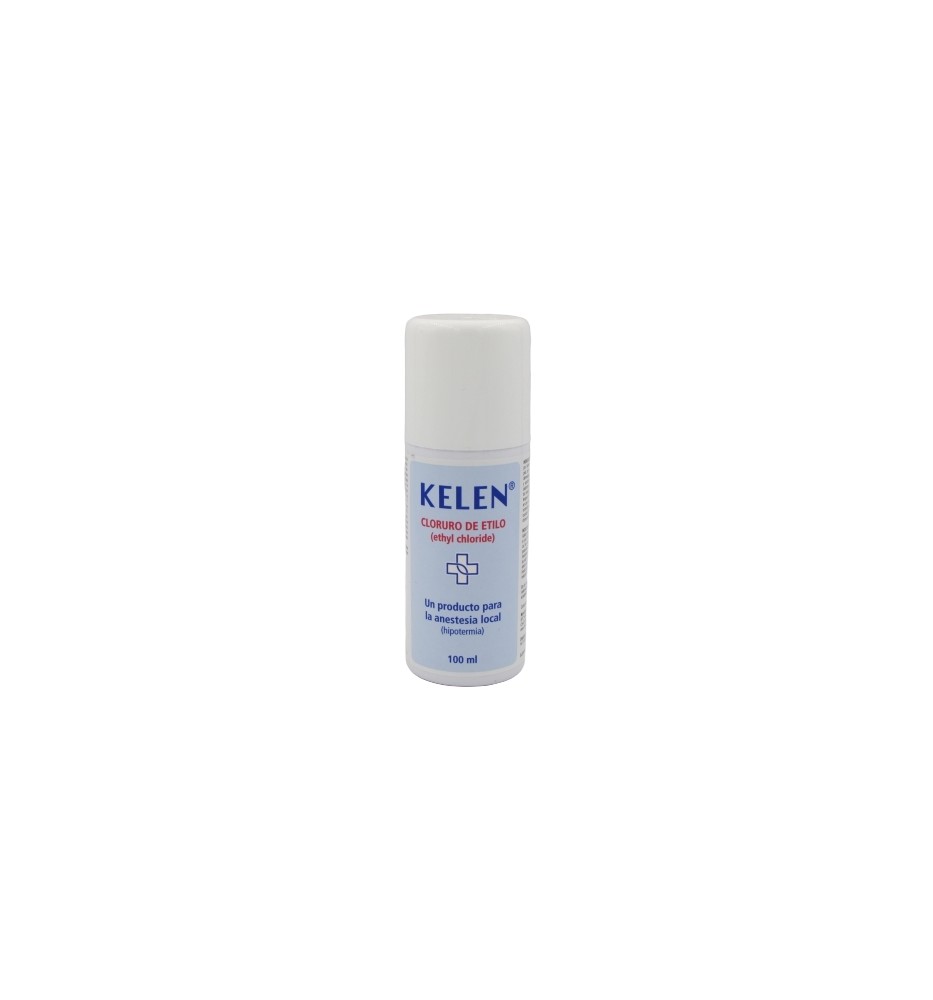 CLORURO DE ETILO SPRAY 100 ML 100ML