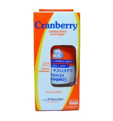 VENDA ELASTICA CRANBERRY X4