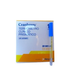 TERMOMETRO CLINICO PRISMATICO