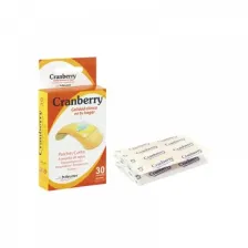 CRANBERRY PARCHE CURITA X30