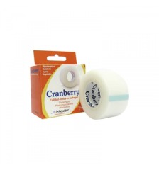 CRANBERRY TELA ADHESIVA PLASTICA 5CMX9M