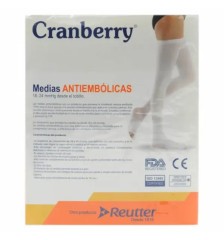 CRANBERRY MEDIAS ANTIEMBOLICAS