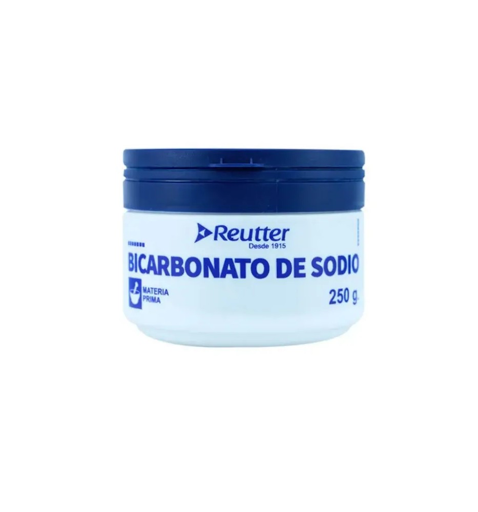 BICARBONATO DE SODIO 250G BICARBONATO DE SODIO 250G