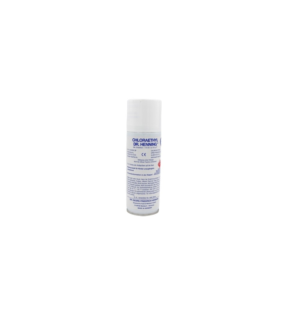 CLORURO DE ETILO SPRAY KELEN 175ML CLORURO DE ETILO SPRAY KELEN 175ML