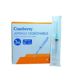 JERINGA CRANBERRY 3ML