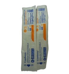 JERINGA DESECHABLE 10ML