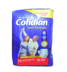 COTIDIAN PANTS M X 18