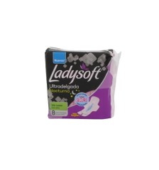 LADYSOFT NOCTURNA C/ALAS X8