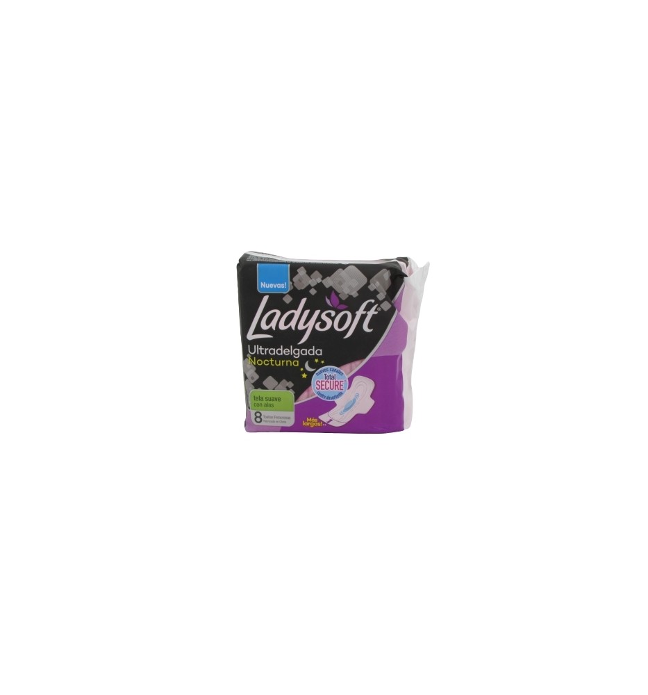 LADYSOFT NOCTURNA C/ALAS X8 LADYSOFT NOCTURNA C/ALAS X8