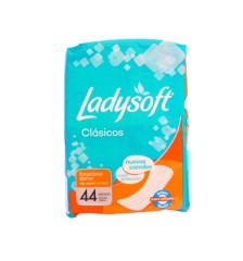 LADYSOFT PROTECTOR DIARIO TELA SUAVE NORMAL X44