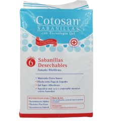 COTOSAN SABANILLA ADULTO X6