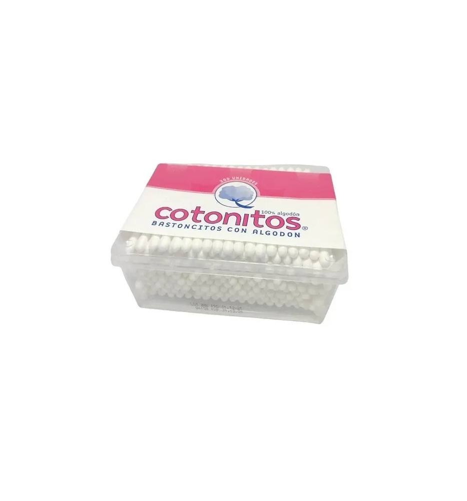 COTONITOS X 200 UND COTONITOS X 200 UND