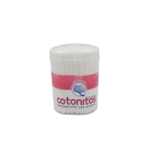 COTONITOS COLOR 100U X100