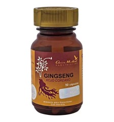 GINSENG ROJO X 50CAP