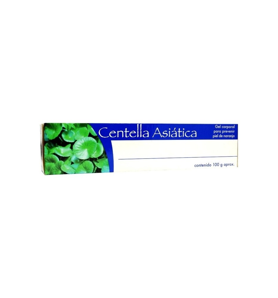 CENTELLA ASIATICA GEL X 100G CENTELLA ASIATICA GEL X 100G