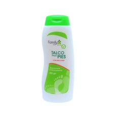 FAMILY SET TALCO PIES 200G X200