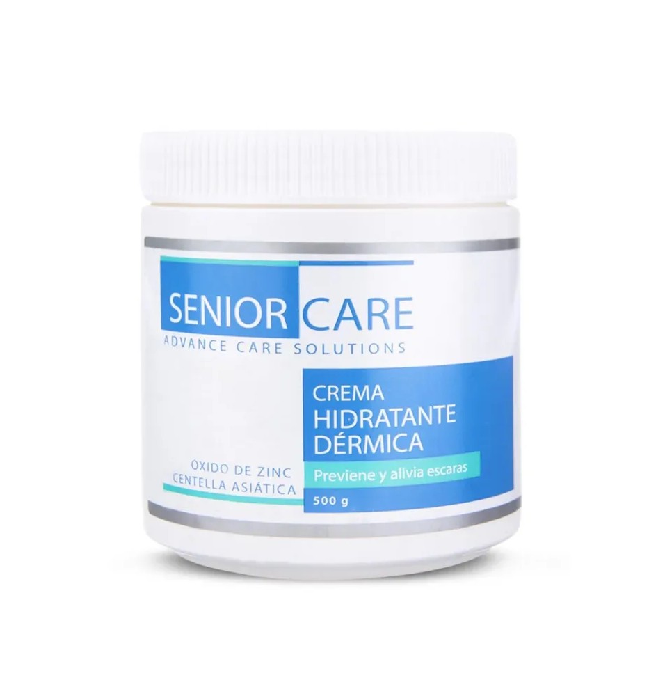 SENIOR CARE CREMA HIDRATANTE 500G X500 SENIOR CARE CREMA HIDRATANTE 500G X500