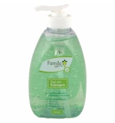 F.SET GEL SIN ENJUAGUE X 350ML