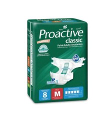 PROACTIVE PAÑAL ADULTO M X8