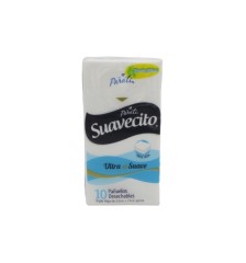 SUAVECITO PAÑUELO X1