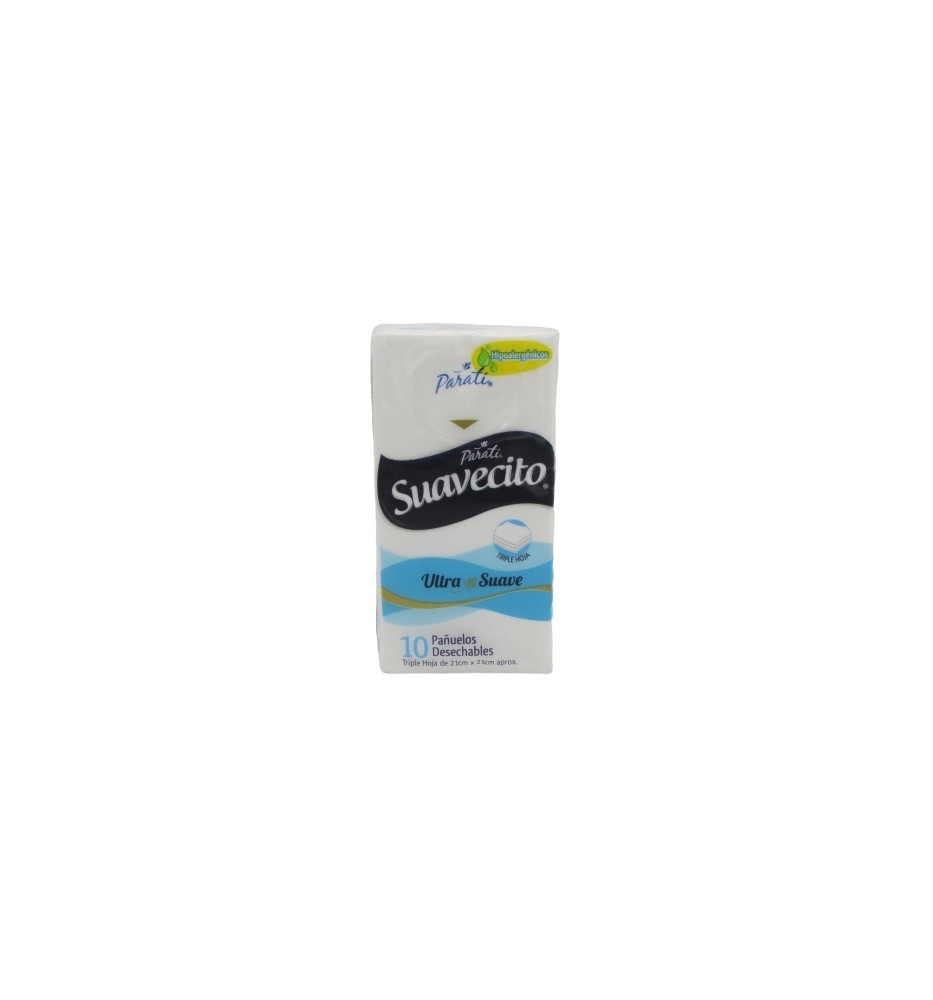 SUAVECITO PAÑUELO X1 SUAVECITO PAÑUELO X1