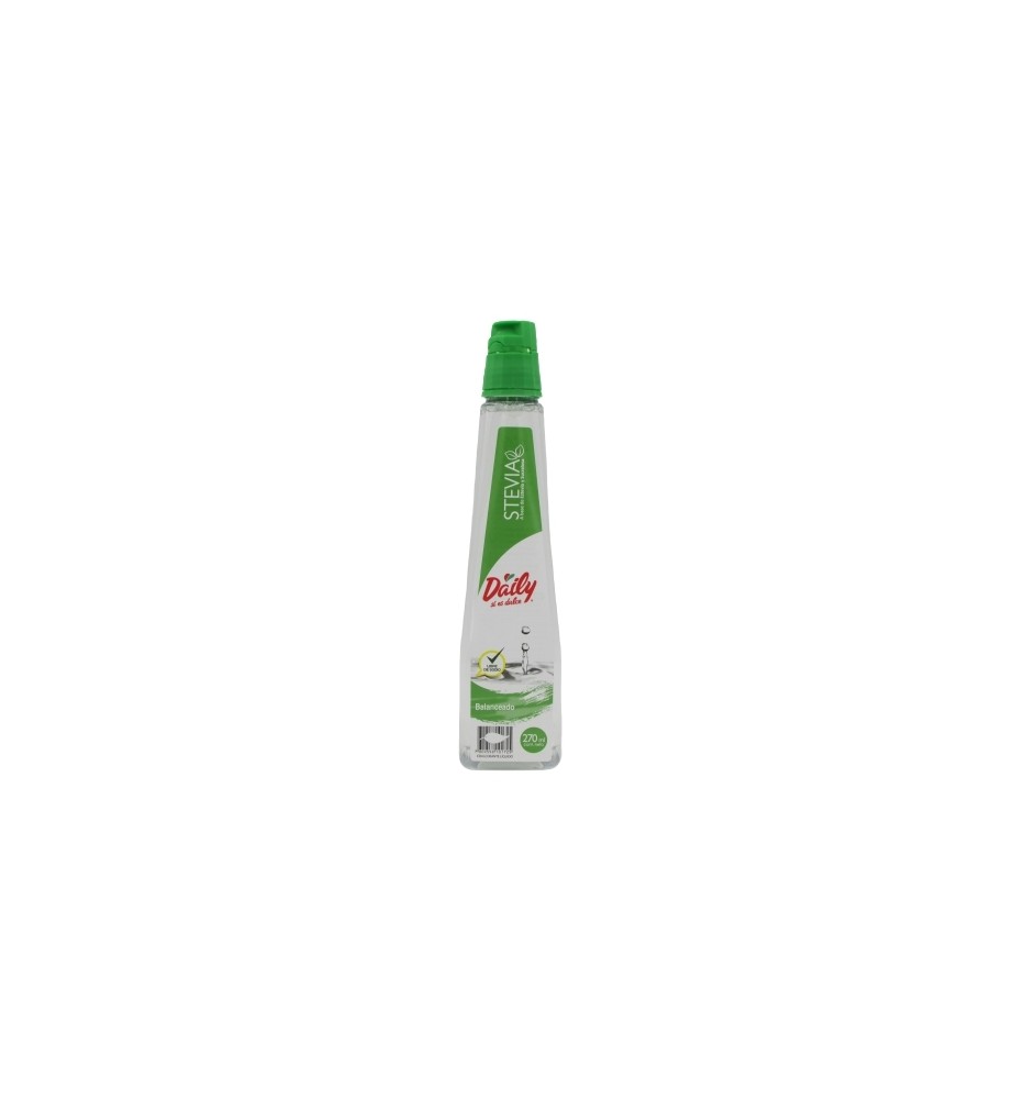 DAILY STEVIA X270