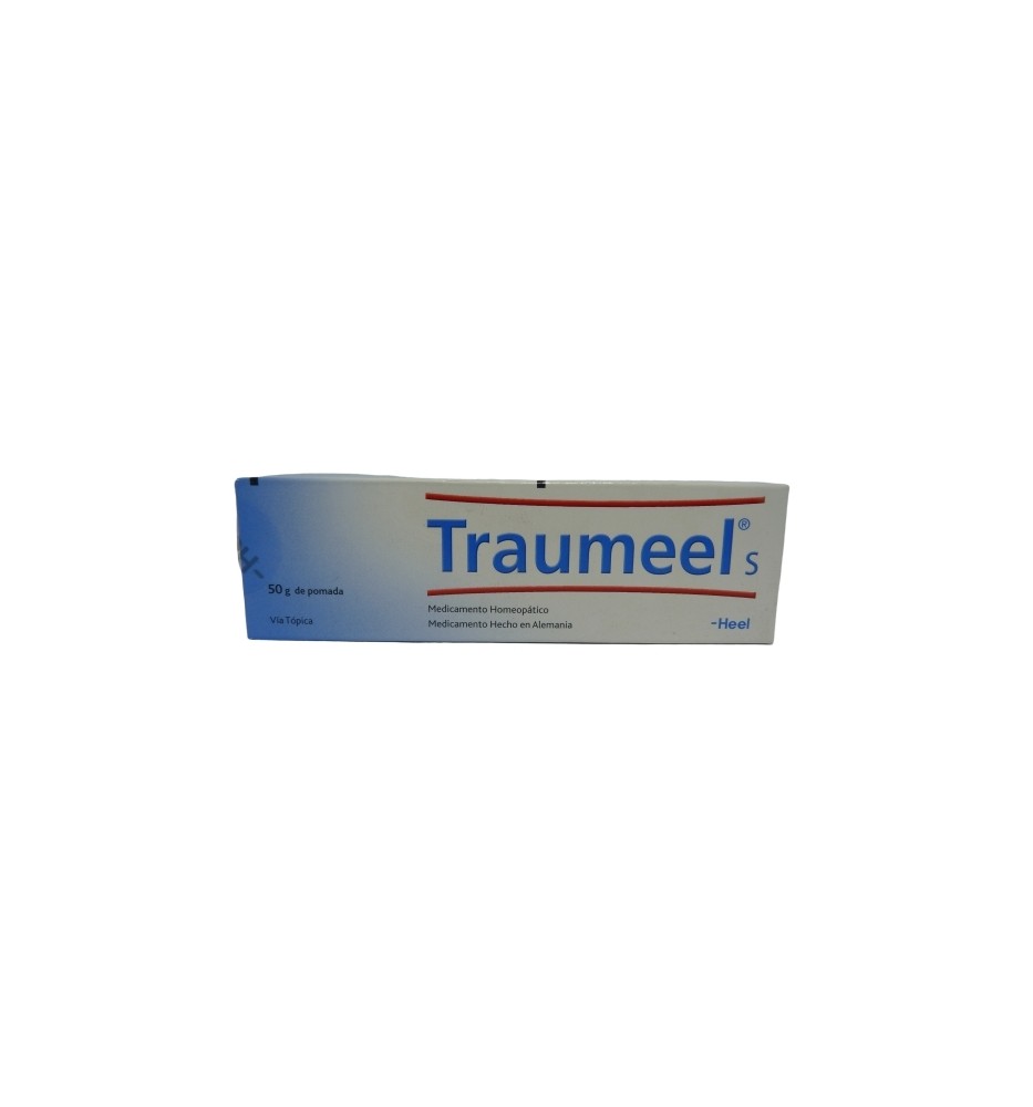 HEEL TRAUMEEL S POMADA 50G HEEL TRAUMEEL S POMADA 50G