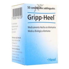GRIPP-HEEL X 50 COMPRIMIDOS SUBLINGUAL