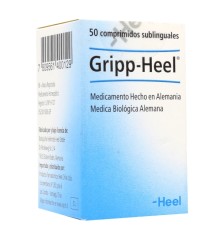 GRIPP-HEEL X50 COMPRIMIDOS