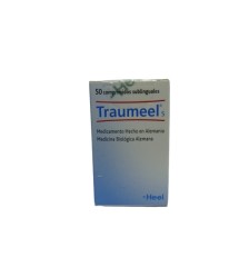 HEEL TRAUMEEL X50 COMPRIMIDOS