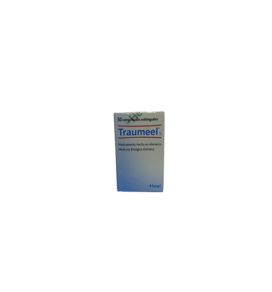 HEEL TRAUMEEL X50 COMPRIMIDOS