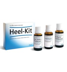 HEEL KIT 3 X 30 ML GOTAS 