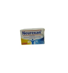 NEUREXAN X50 COMPRIMIDOS