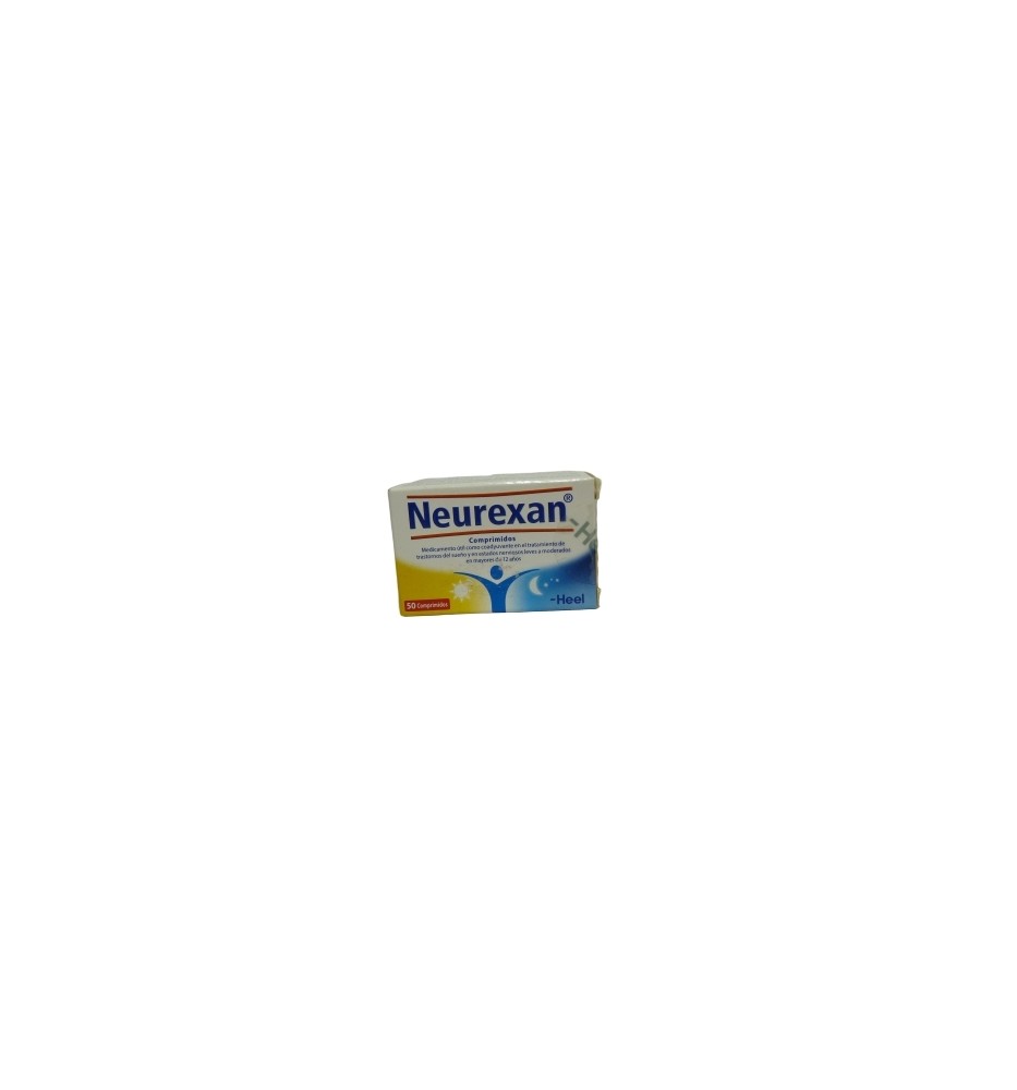 NEUREXAN X50 COMPRIMIDOS