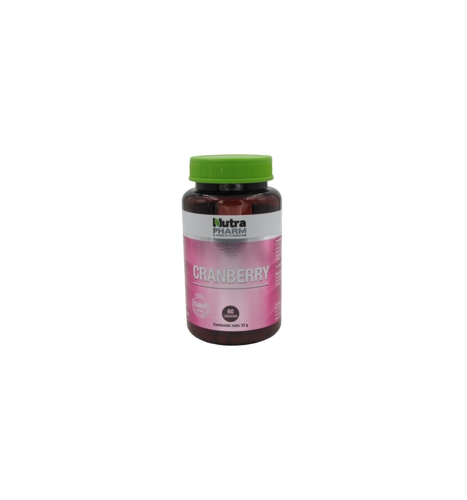 CRANBERRY X60CAP