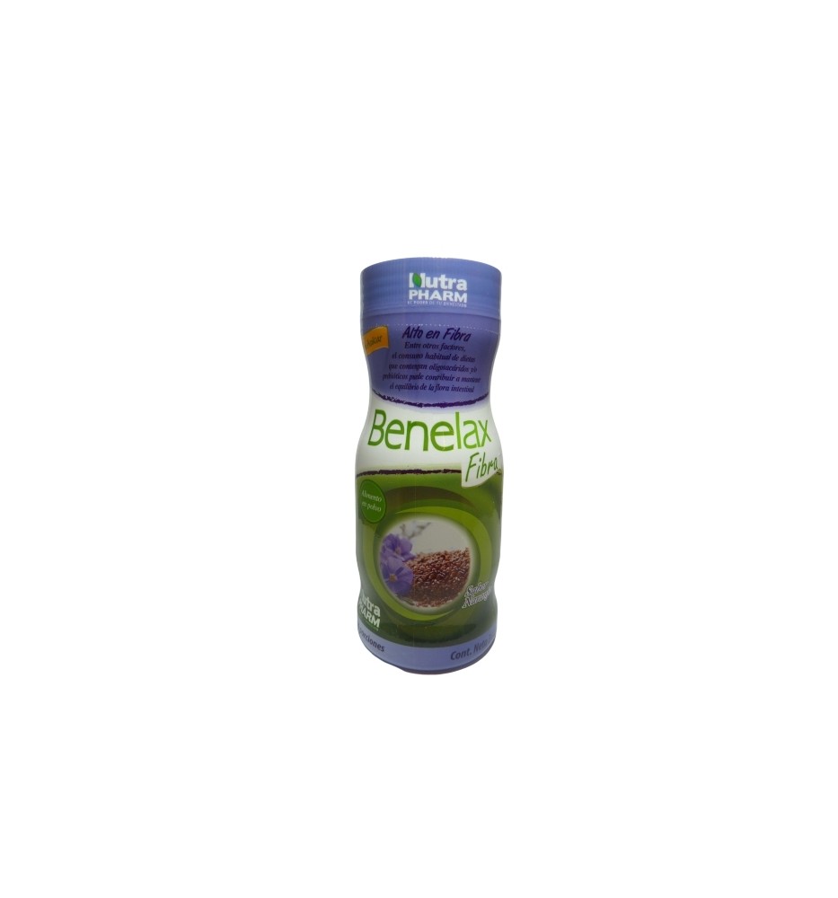 BENELAX FIBRA 340 G