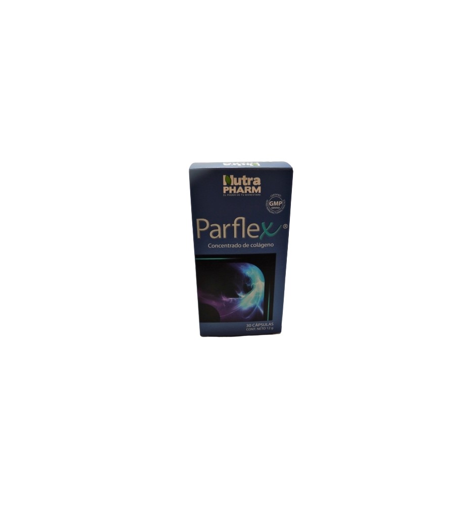 PARFLEX X30 CAPSULAS PARFLEX X30 CAPSULAS