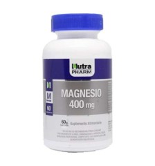 MAGNESIO 400MG X60 COMPRIMIDOS