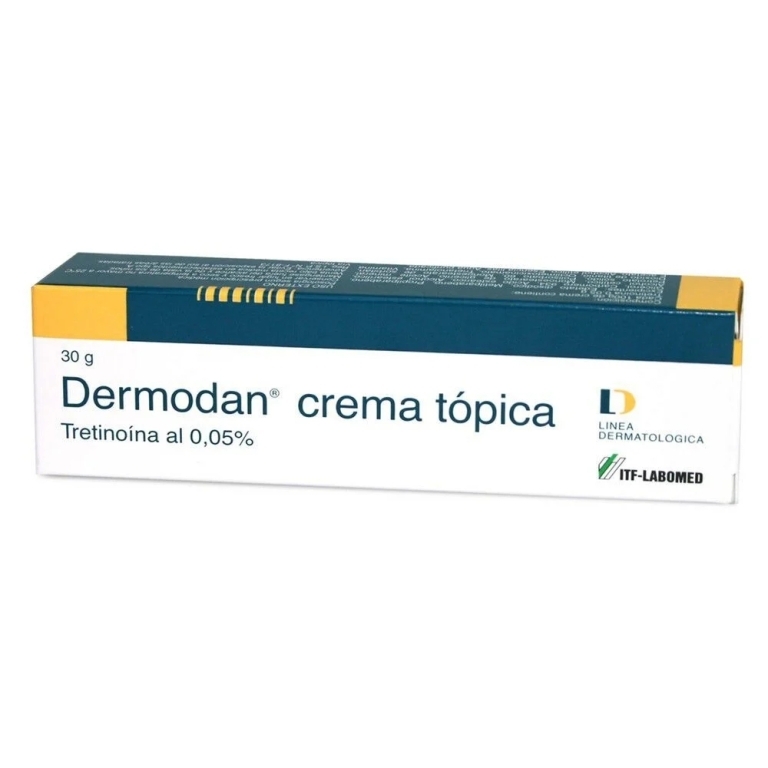 DERMODAN 0.025 % X 30 G CREMA