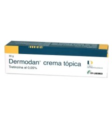 DERMODAN 0.05 % X 30 G CREMA
