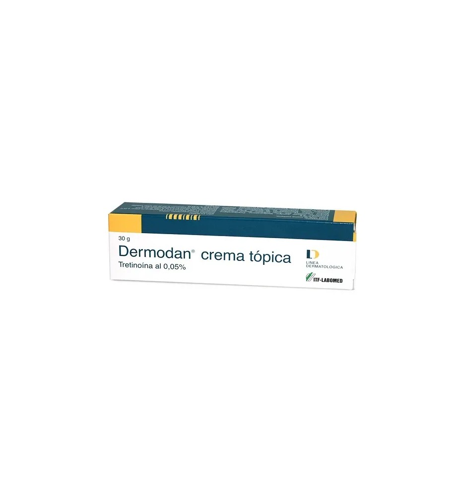 DERMODAN 0.05 % X 30 G CREMA