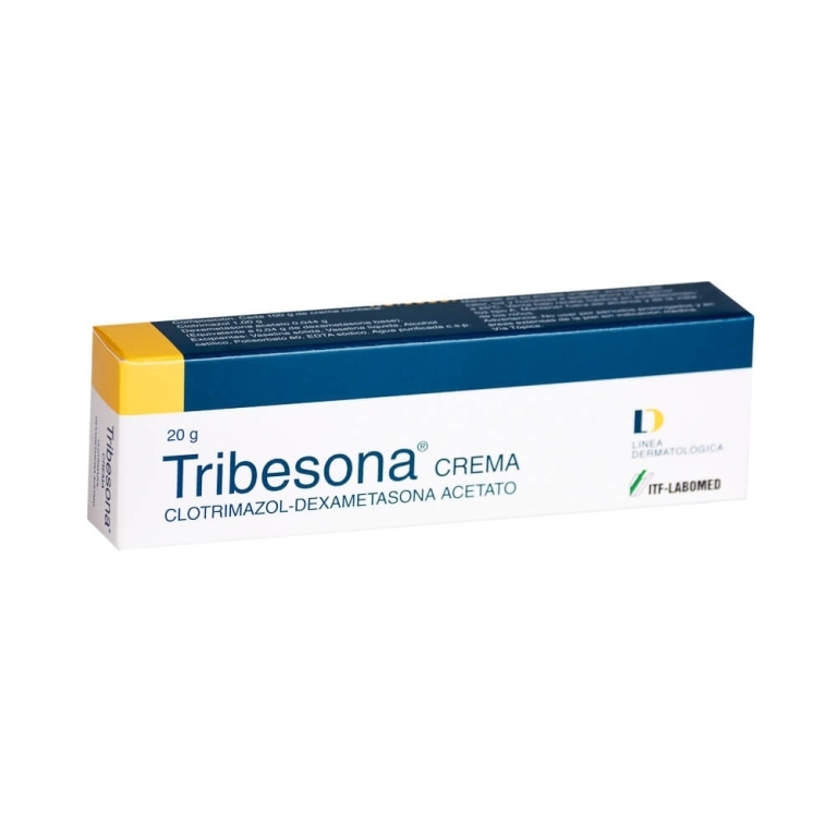 TRIBESONA CREMA X 20G CREMA