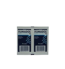 XUMADOL EFERVECENTE 1G X1 SACHET 